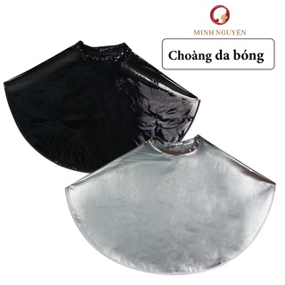 áo choàng làm hóa chất , áo choàng nhuộm da bóng cao cấp.