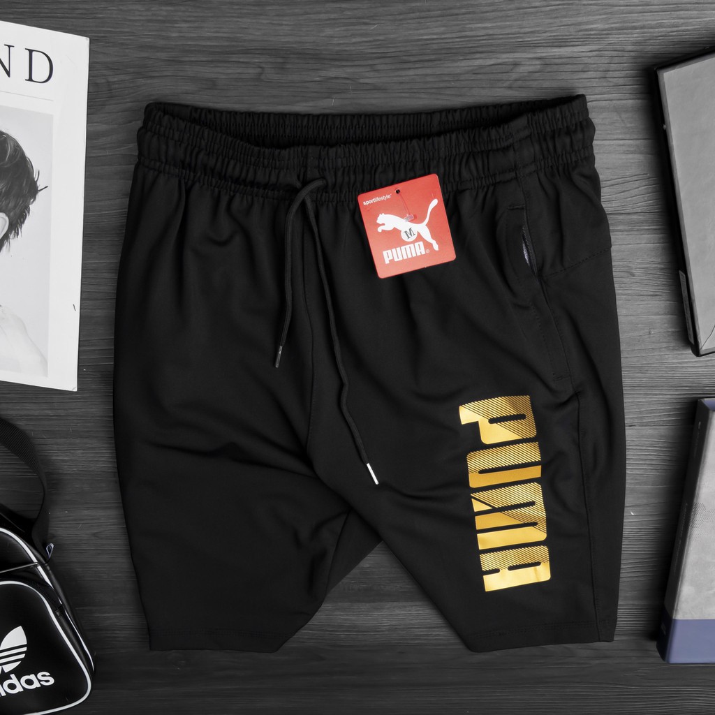 Quần đùi thể thao - quần short nam thời trang cao cấp thiết kế tinh tế dễ phối đồ QS06 | BigBuy360 - bigbuy360.vn