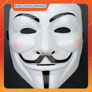 Mặt Nạ Hacker (hóa Trang)