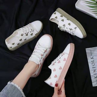 (Xả kho ) GIÀY THỂ THAO TIM SIÊU XINH 20192019