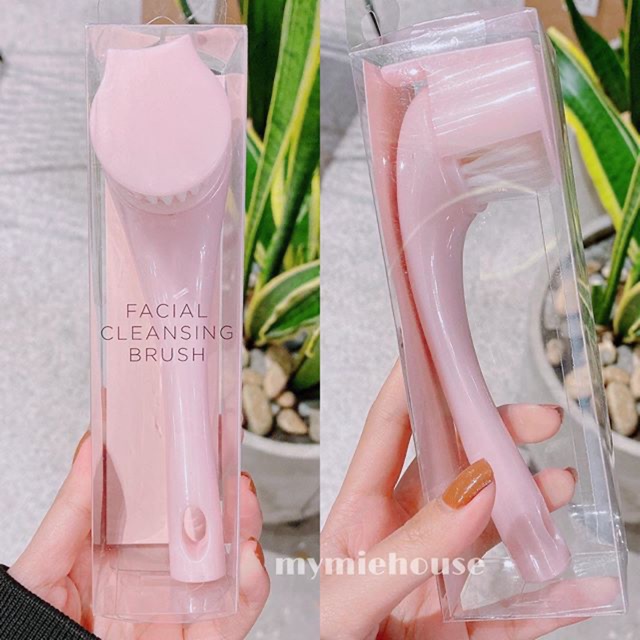 CỌ RỬA MẶT FACIAL CLEANSING BRUSH FOREVER21 MUA Ở HÀN