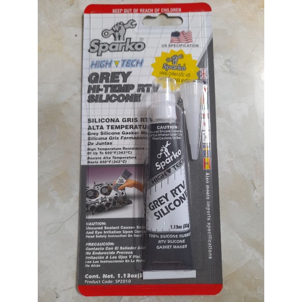 Keo tạo ron Sparko 32g.