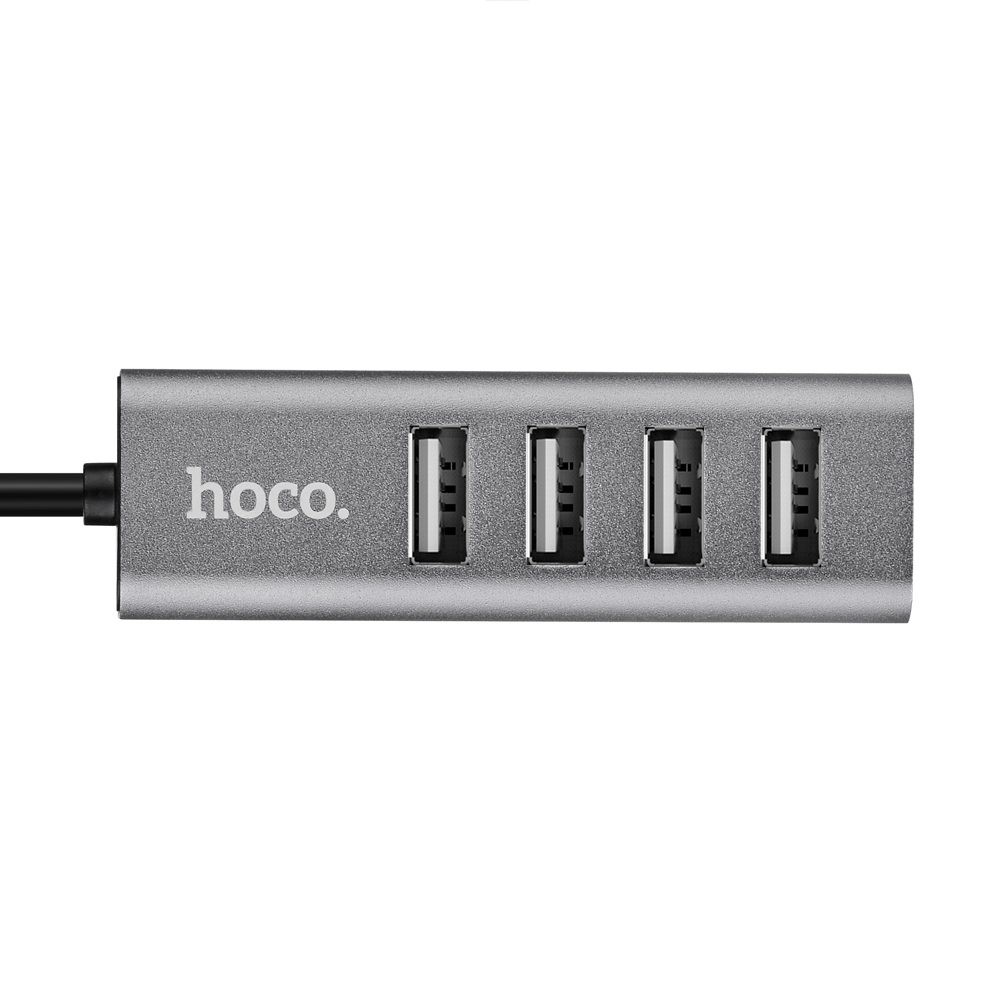 Bộ chuyển đổi  Hub USB Hoco HB1 hàng chính hãng