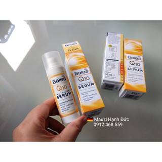 Serum Q10 chống nhăn Balea Đức