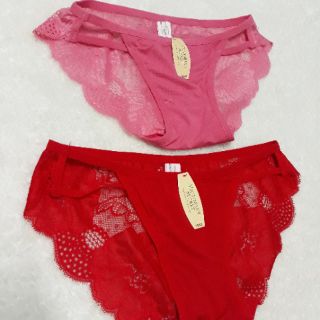 Combo 10 quần lót ren dây sườn