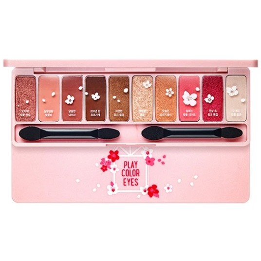 🧡 FREESHIP🧡 Bảng Phấn Mắt Play Color Eyes Của Lameila Hàng Nội Địa Trung | BigBuy360 - bigbuy360.vn