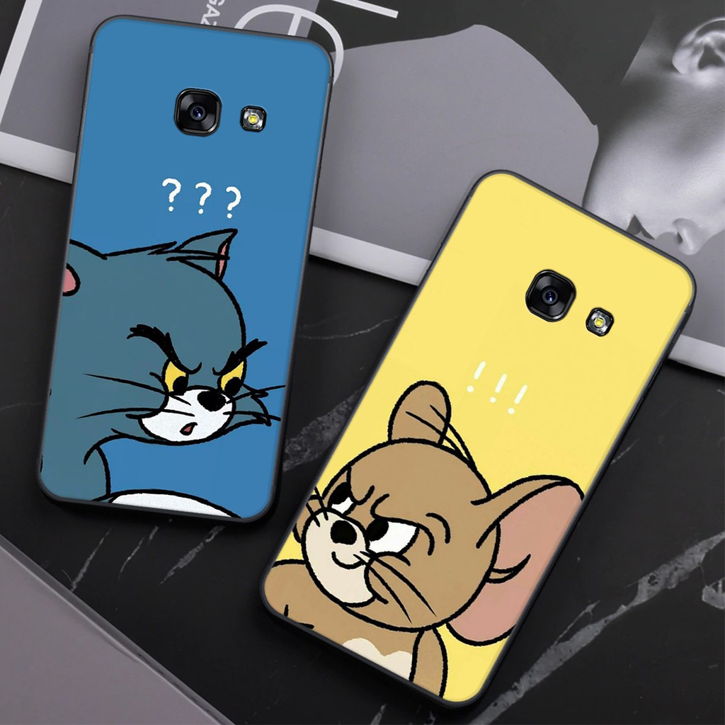 HÀNG HOT   Ốp SamSung A720 ( 2017 ) / A520 (2017) / A320 (2017) in hình nhân vật hoạt hình cute