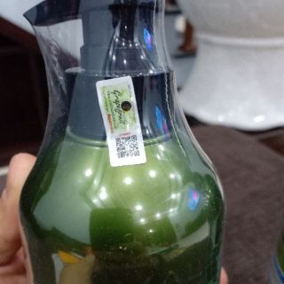 Bộ gội + xả bưởi grapefruit 850ml ( mẫu mới)