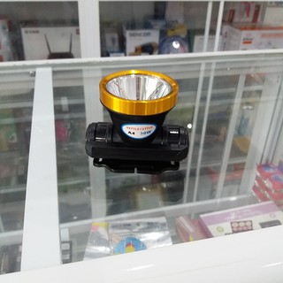 Đèn pin đội đầu A4