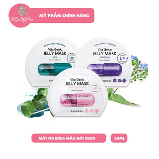 Mặt Nạ Banobagi Vita Genic Jelly Mask Mẫu Mới