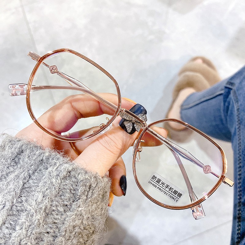 Kính Mát Chống Ánh Sáng Xanh Thời Trang Hàn Quốc Cho Nam Nữjz2800 | BigBuy360 - bigbuy360.vn