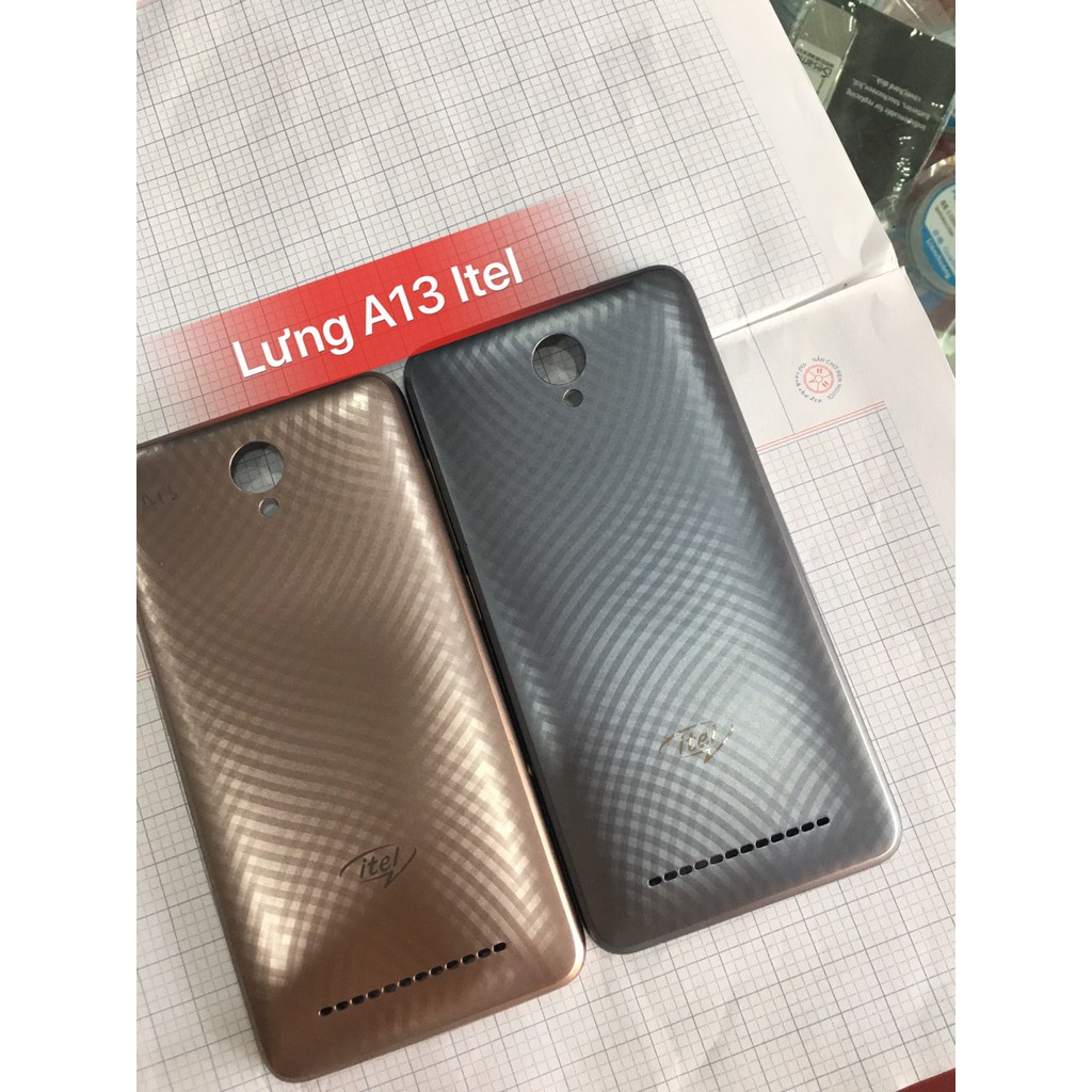 Lưng A13 ITEL