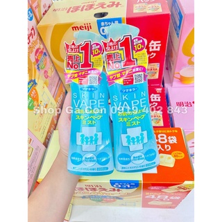 XỊT CHỐNG MUỖI SKIN VAPE XANH