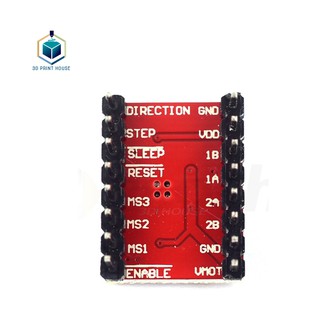 Driver điều khiển động cơ bước A4988, DRV8825 cho Máy in 3D