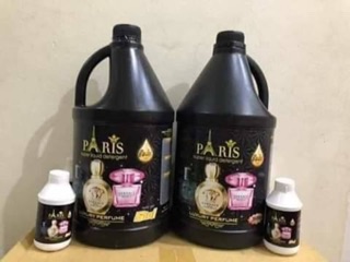 Nước giặt PARIS