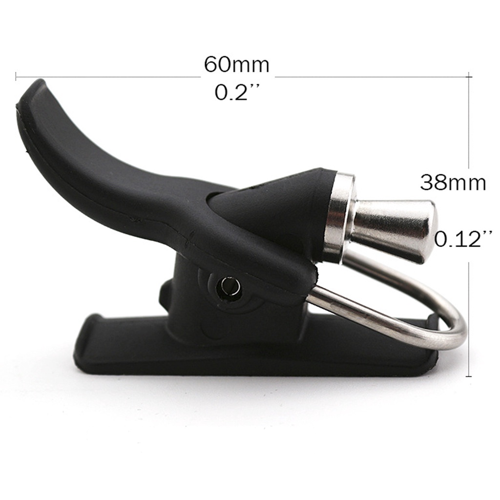 Dụng Cụ Hỗ Trợ Câu Cá Bằng Da PU Chống Xé Tiện Dụng