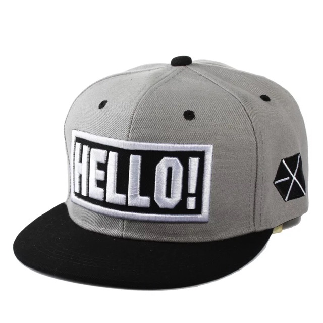 Nón Snapback cá tính cho Nam Nữ