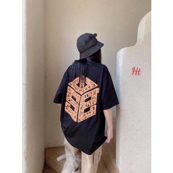 Áo 5D SE hai mặt hot hit HT12