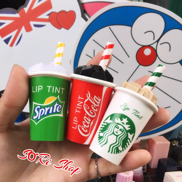 Son Tint Giải Khát