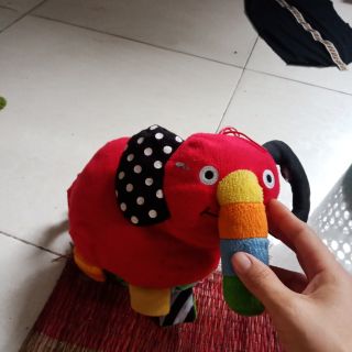 (phuongkech) sách vải voi