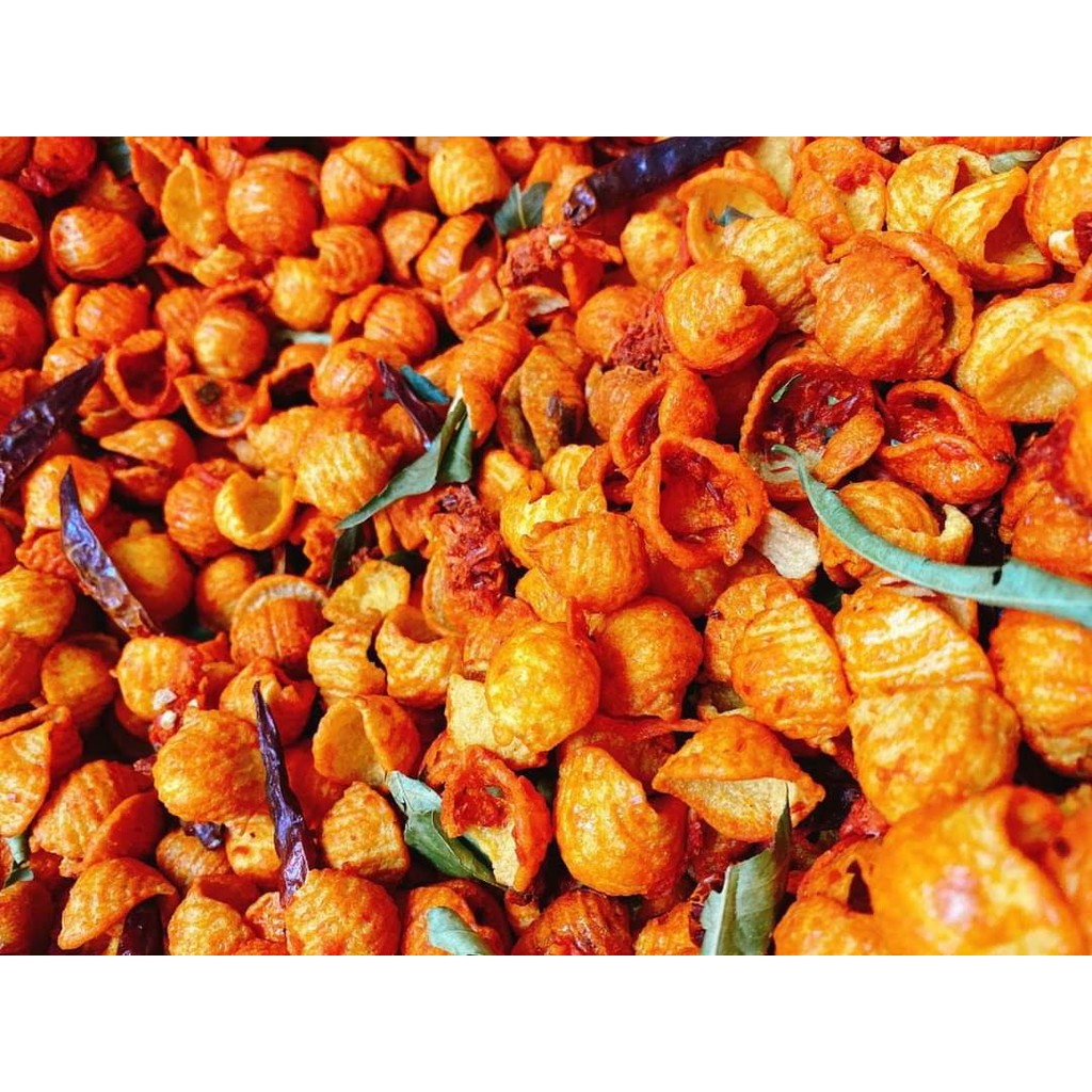 Bánh sò bò lá chanh hũ Pet 210gr