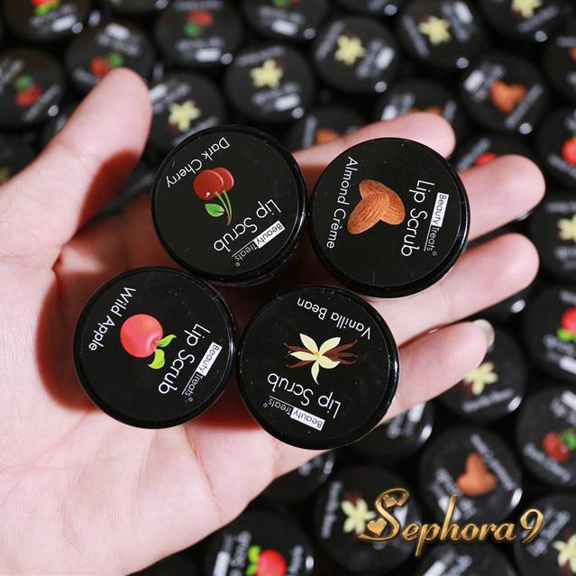 Tẩy da chết môi hiệu quả Beauty Treats Lip Scrub Mỹ 10g | BigBuy360 - bigbuy360.vn