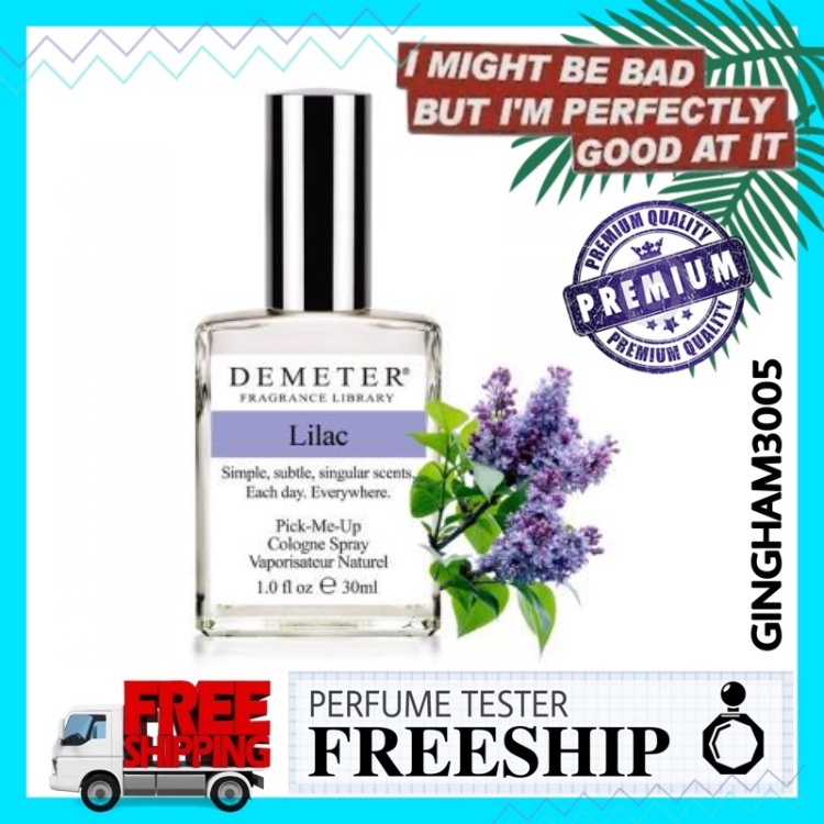 ✦GH✦ Nước hoa Lilac by Demeter Cologne - 10мl