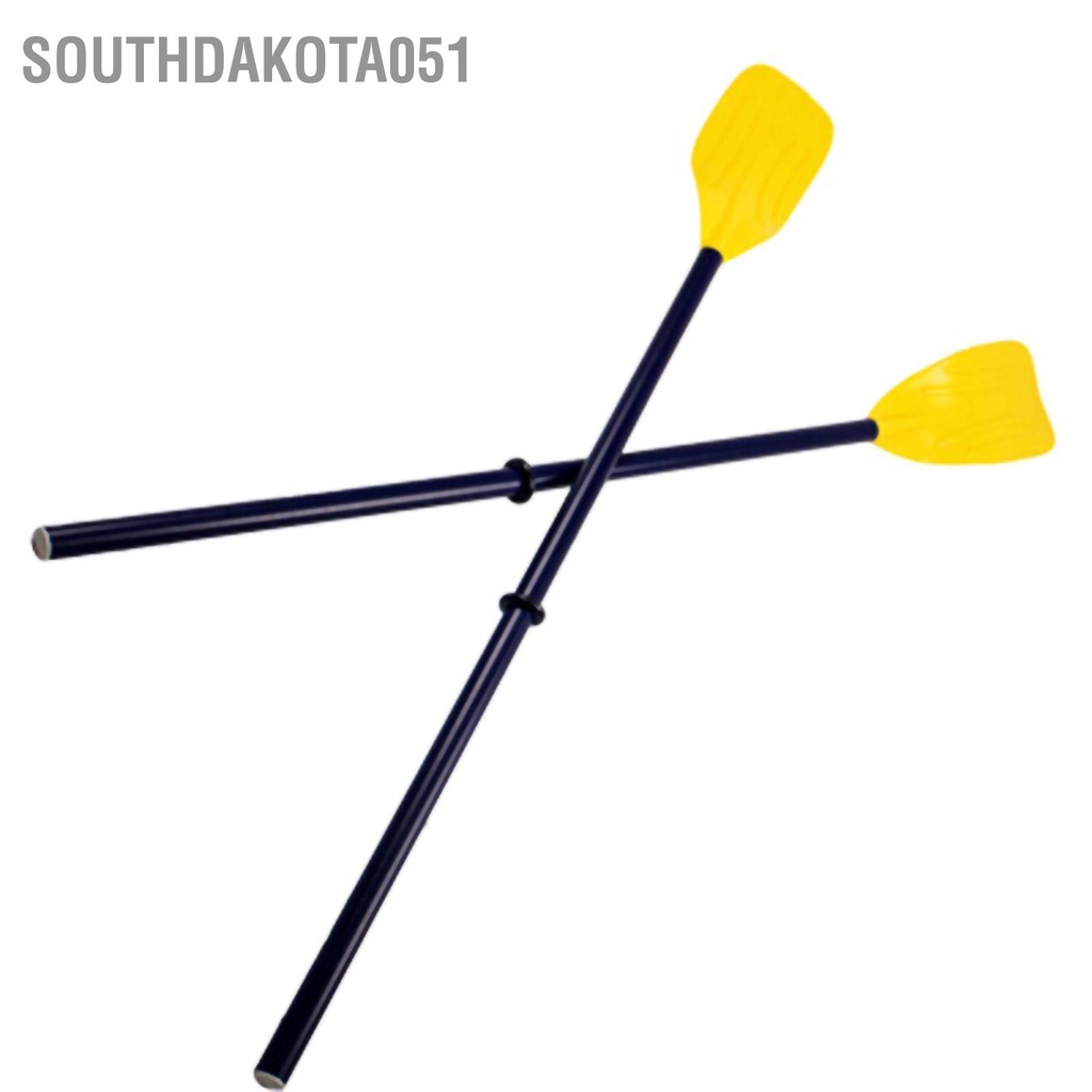 [Hàng Sẵn] 1 Cặp Mái Chèo Thuyền Kayak Bằng PVC Có Thể Tháo Rời Phụ Kiện Xuồng, Thuyền Hơi【Southdakota051】