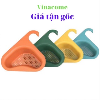 Khay lọc rác bồn rửa chén bát hình thiên nga khay lọc rác thông minh đa năng