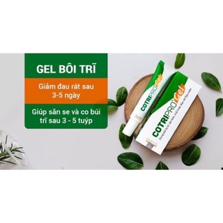 Gel Bôi Trĩ  COTRIPRO Gel