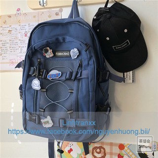 [order] Balo ullzang HQ mẫu mới 2021