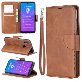 Bao da sang trọng cho Huawei Y9 (2018)/Y9 Prime (2019)