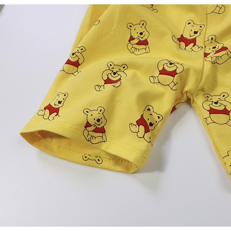 [ MẪU MỚI ] Bộ ngắn tay Minky mom 100% cotton mềm mịn mát cho bé trai, bé gái từ 5-19kg