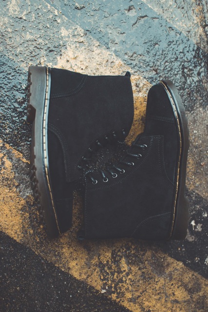 [FREESHIP]Giày Da lộn NAM BOOT NAM, Giày Nam Da Lộn Chống Nước, DÁNG BOOT, CAO CỔ | BigBuy360 - bigbuy360.vn