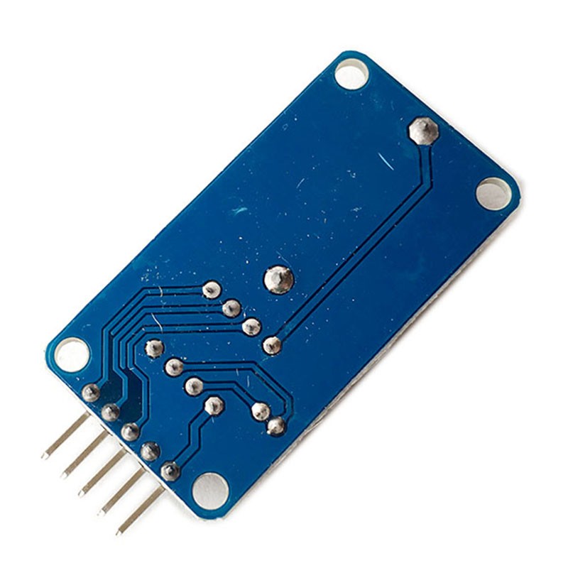 3 Mô Đun Đồng Hồ Thời Gian Thực RTC DS1302 Cho AVR ARM PIC SMD Cho Arduino