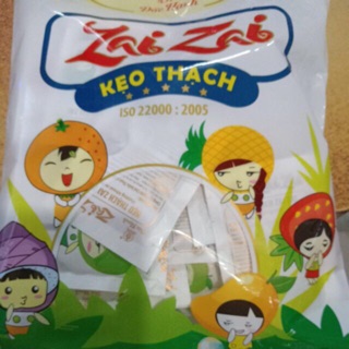 Gói kẹo thạch zai zai Đức Hạnh 400gr