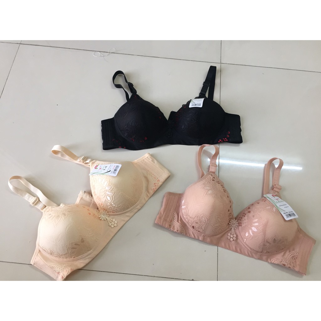 ÁO LÓT MÚT MỎNG, KHÔNG GỌNG HÀNG CỰC ĐẸP Mã A99 có size 42
