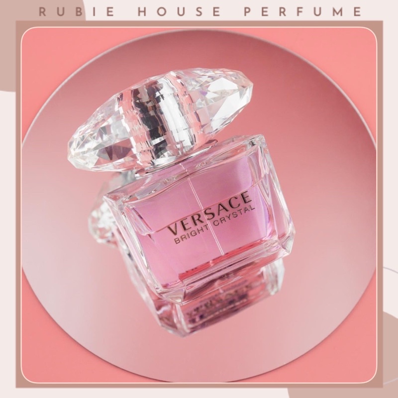10ml • BRIGHT CRYSTAL - Versace - Nước Hoa Nữ | Thế Giới Skin Care