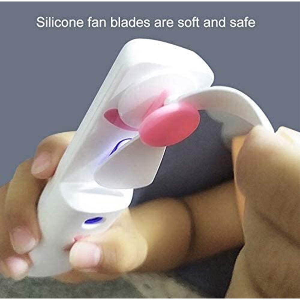 💨 Quạt mini phun sương mát lịm, nhỏ gọn đút trọn trong túi! | BigBuy360 - bigbuy360.vn