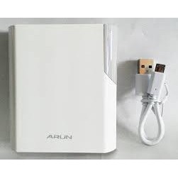 Sạc dự phòng ARUN Y40 10400mah