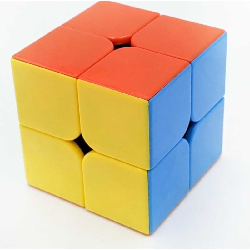 Rubik 2x2 MaGic Khối Lập Phương Rubik Ma Thuật 2 Tầng