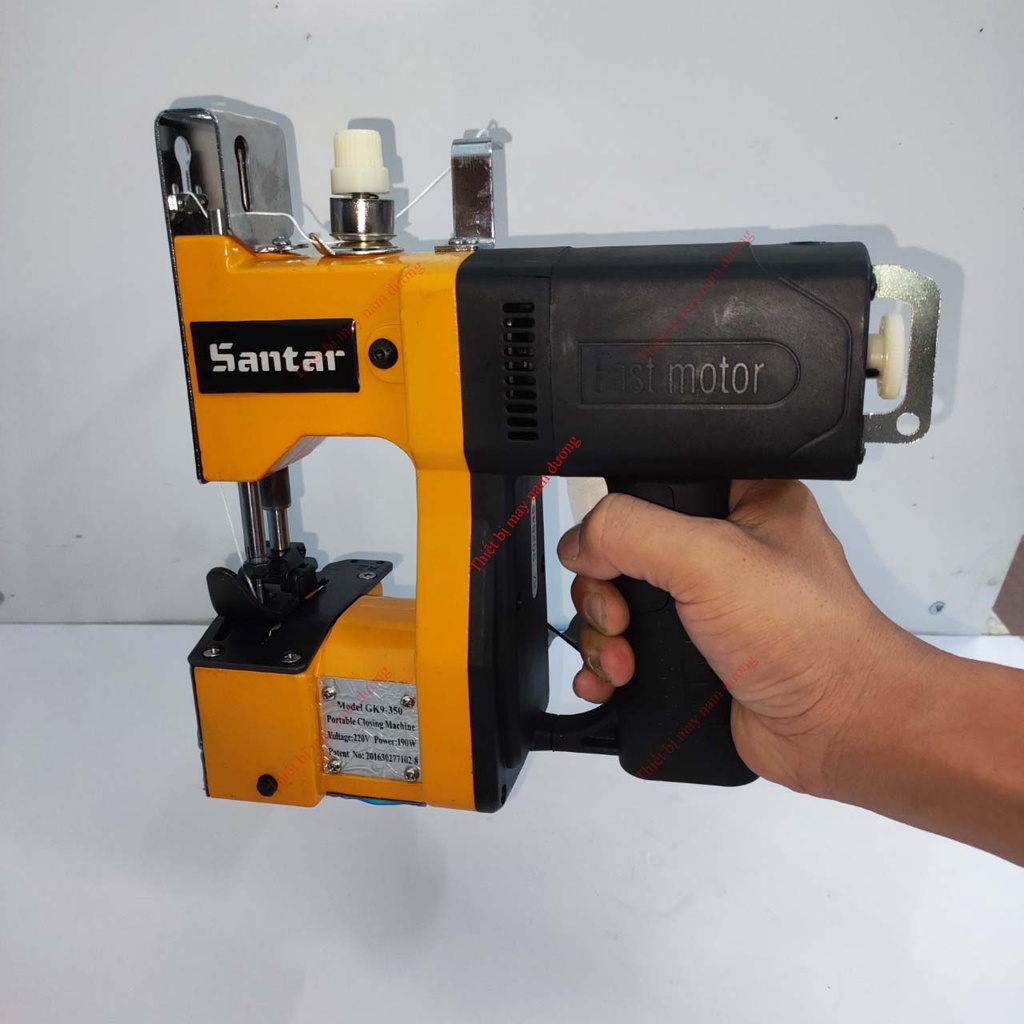 Máy May Bao Cầm Tay Mô Tơ Lớn Suntar GK9-500 may bao công nghiệp &gt;Thietbimaynamduong