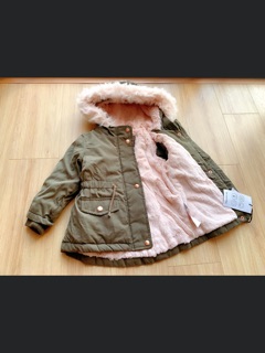 Áo parka primark dư xịn