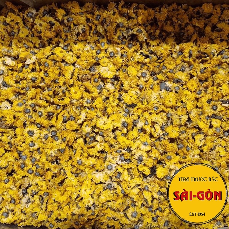 Hoa Cúc Vàng 1kg (Mới, thơm, đẹp)