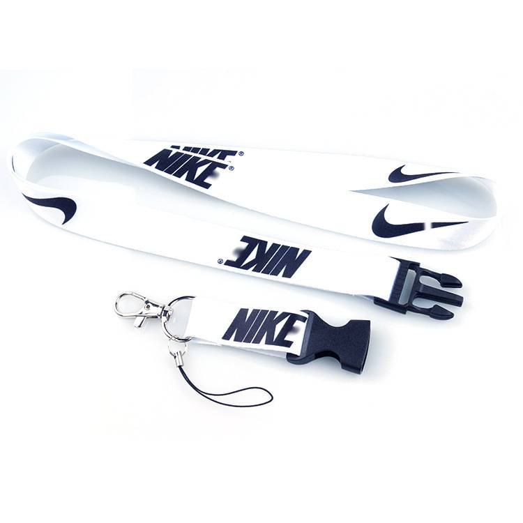 Dây Đeo Điện Thoại/Thẻ/Móc Khóa Dài In Logo Nike Cá Tính