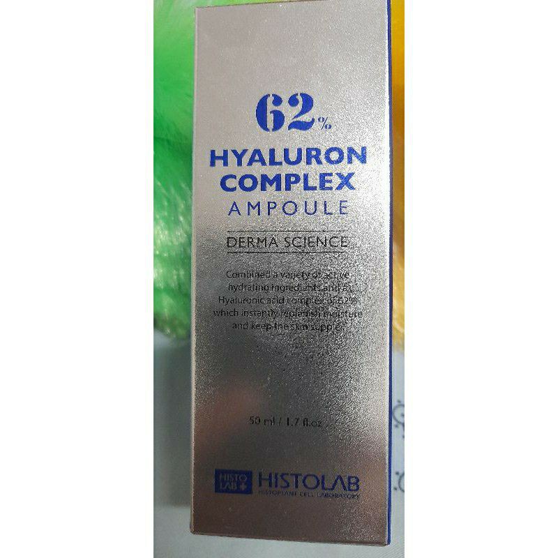 Serum 62% Hyaluron Complex Ampoule