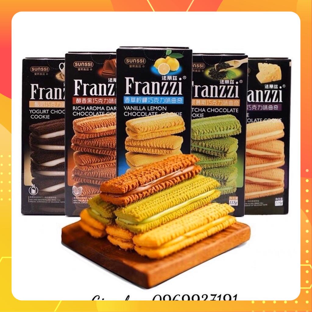 BÁNH FRANZZI HỘP 115G