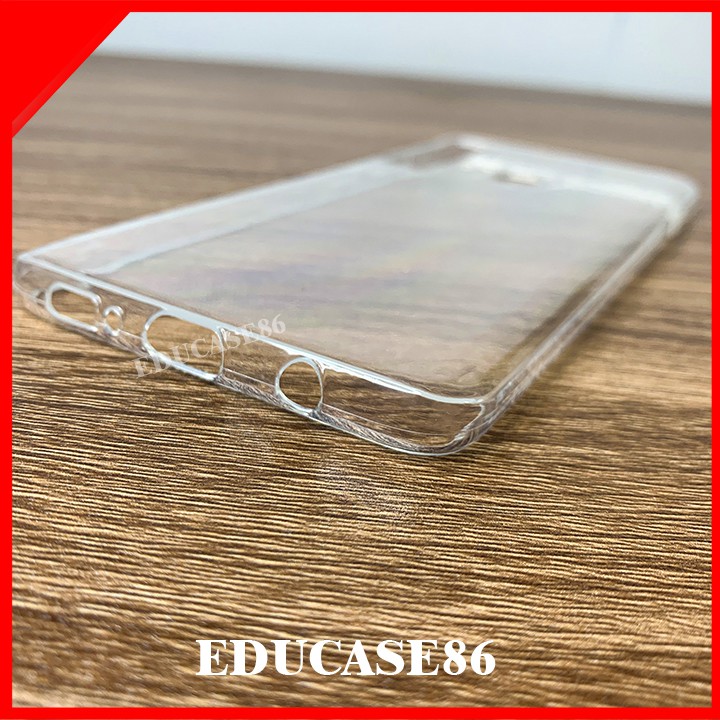 ỐP SILICON TRONG SUỐT SAMSUNG A5 2015, A6 2018, A6 PLUS, A7 2018, A8 2018, A8 PLUS, A9 2018 ốp chống sốc, educase86