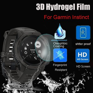 🎈Mr.Monster🎈Miếng dán màn hình cho Garmin Instinct