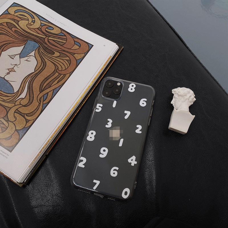 Ốp iPhone ma trận số ốp lưng iphone từ 6 đến 12 promax FREESHIP